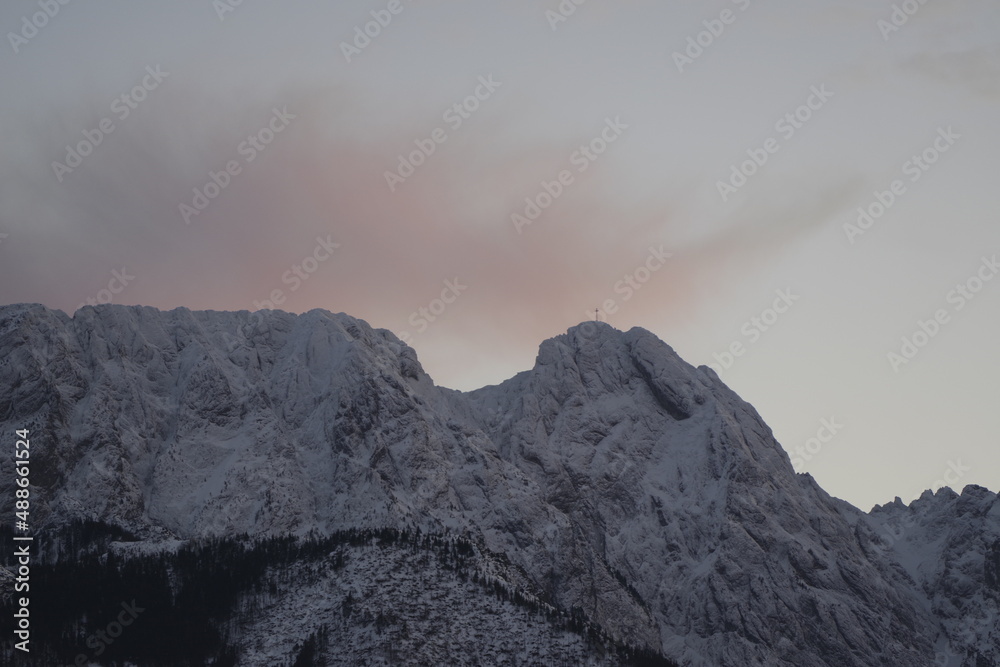 Giewont, Tatry mountains