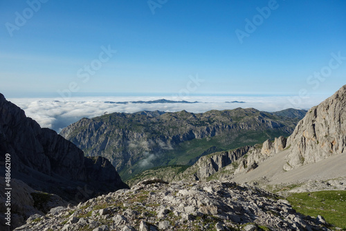 Picos de Europa, Asturias, Spain