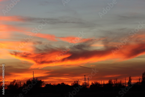Texas Sunsets © Joni