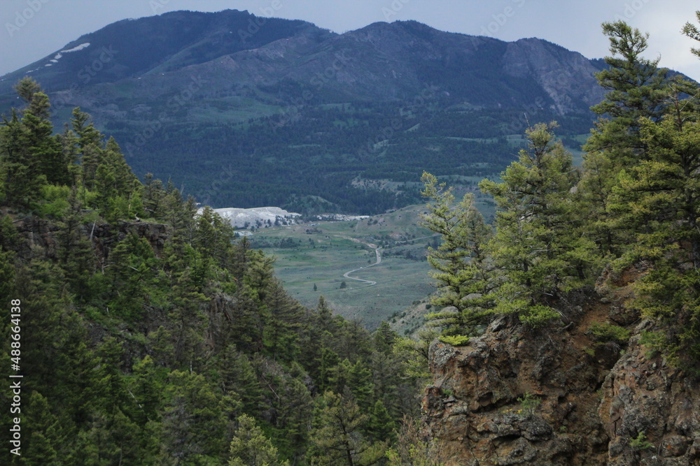 mountains mountains