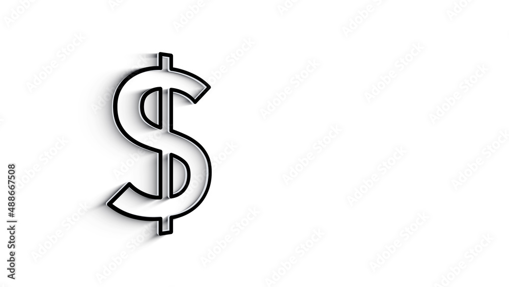 Money, finance, payments. Finance 3D shadow icon design. outline web icon. Motion graphics. Money, finance, payments. Finance 3D shadow icon design. outline web icon. Motion graphics.