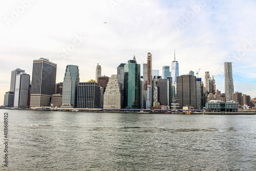 New York buildings © wally