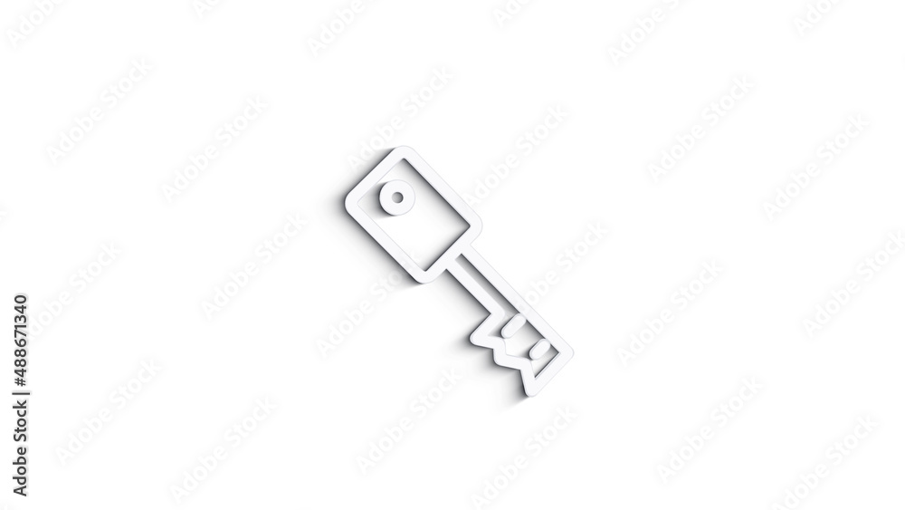 Cyber security 3D shadow icon with shield and check mark. Security concept. Motion graphics. Cyber security 3D shadow icon with shield and check mark. Security concept. Motion graphics.