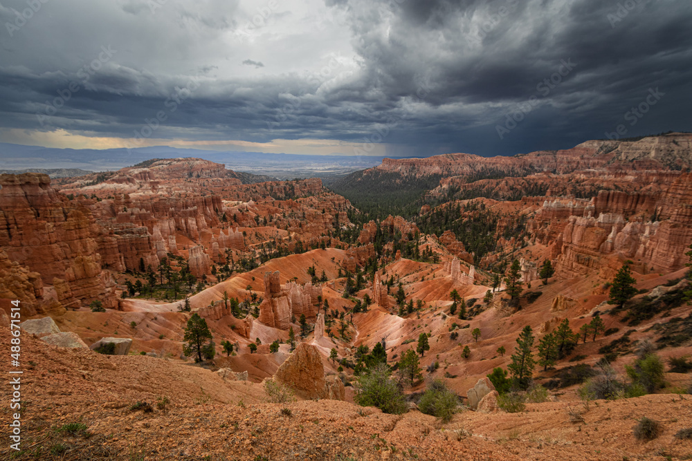 Bryce Canyon National Park, Utah