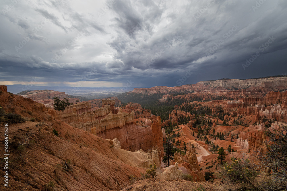 Bryce Canyon National Park, Utah Bryce Canyon National Park, Utah
