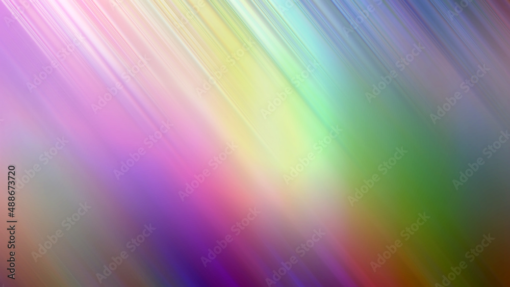 Obraz premium Abstract multicolored gradient blurred background.