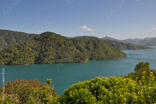 Marlborough Sounds