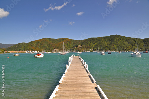 Marlborough Sounds