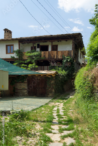 Village of Kovachevitsa, Blagoevgrad Region, Bulgaria © Stoyan Haytov