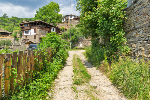 Village of Kovachevitsa, Blagoevgrad Region, Bulgaria © Stoyan Haytov