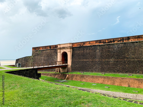 Forte do Preseío in Belem photo