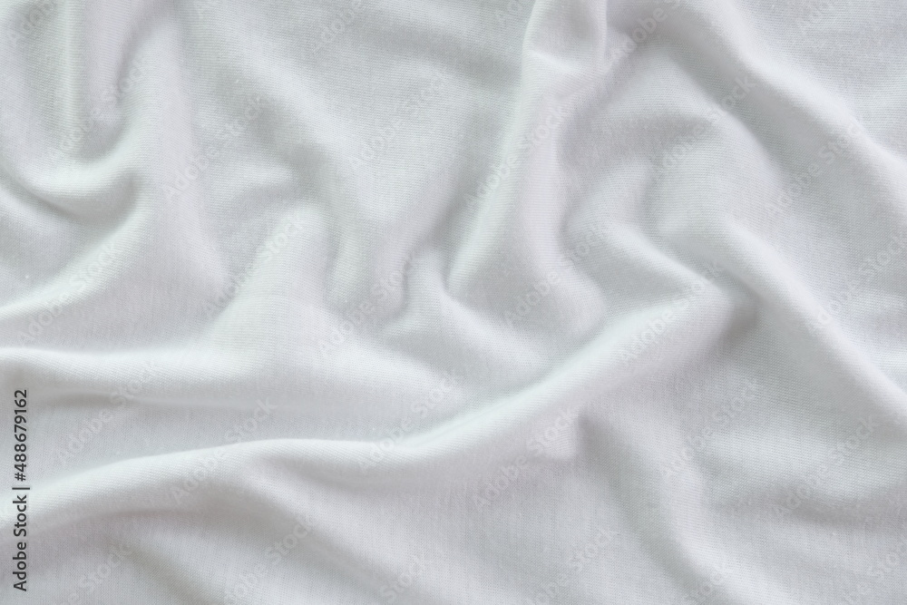 The luxury of white fabric texture background, White fabric with high resolution The luxury of white fabric texture background, White fabric with high resolution