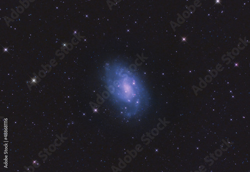 NGC 300 galaxy