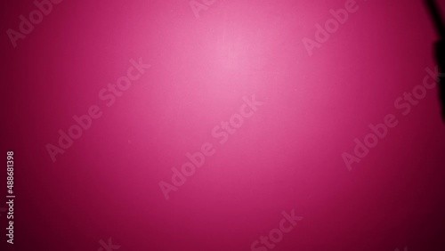 Wallpaper Mural Shadow of giving money on pink neon background. Silhouette of businessman receiving cash, rich people making deal.  Torontodigital.ca