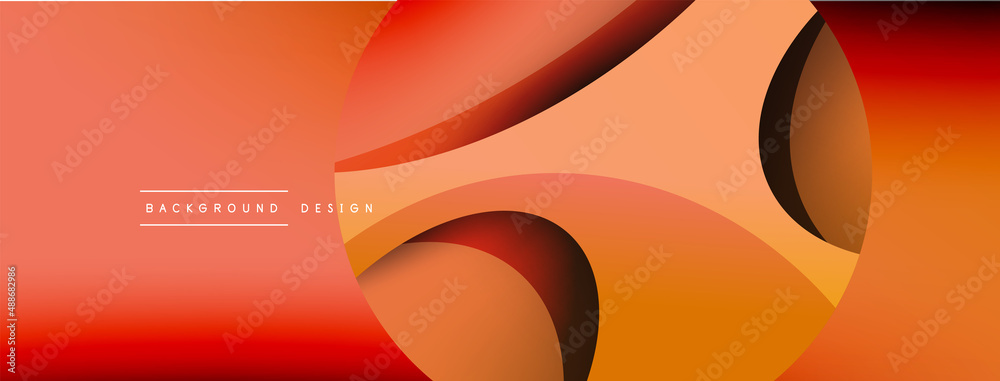 Original graphic wallpaper. Essential complex background. Movement concept composition vector illustration for wallpaper banner background or landing page