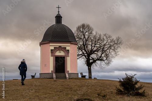 Alter Berg bei Böttingen Landkreis Tuttlingen photo