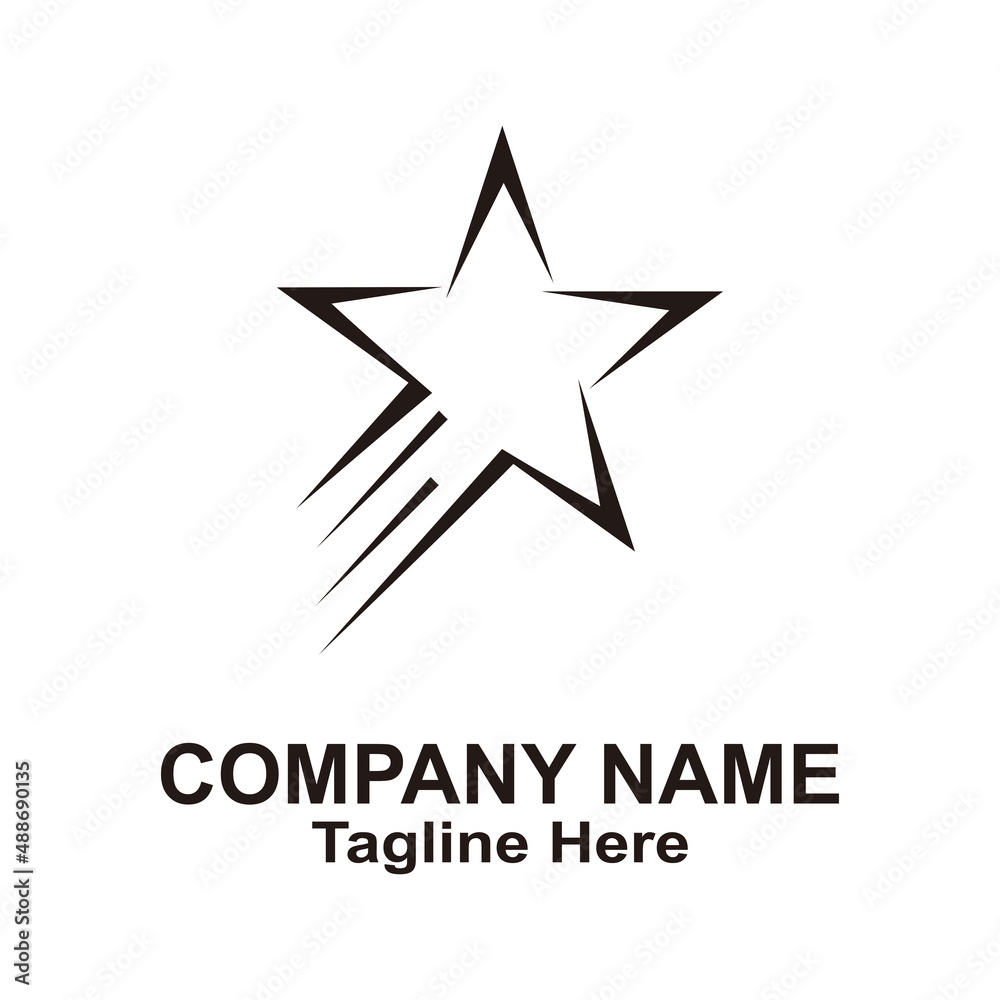 Star icon Template vector illustration design symbol Star icon Template vector illustration design symbol