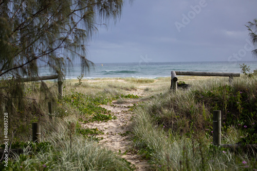 Beach Path © Geoff