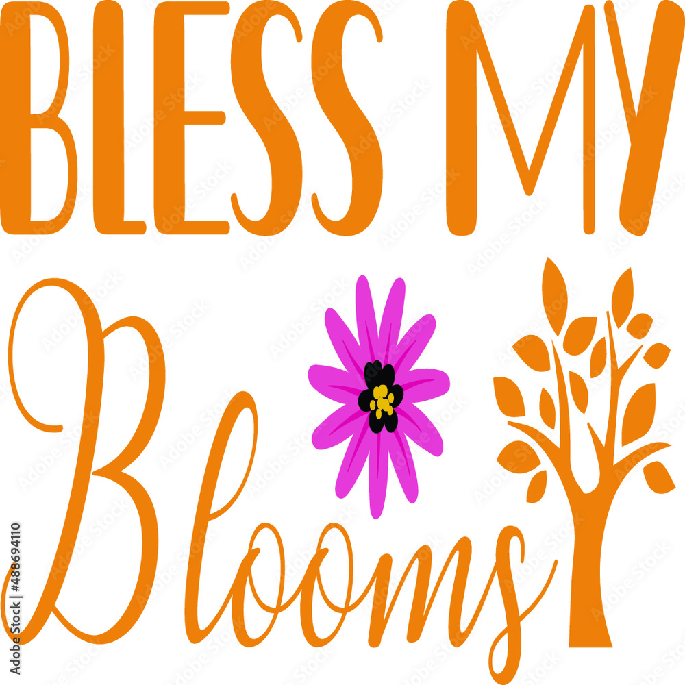 Bless My Blooms Bless My Blooms