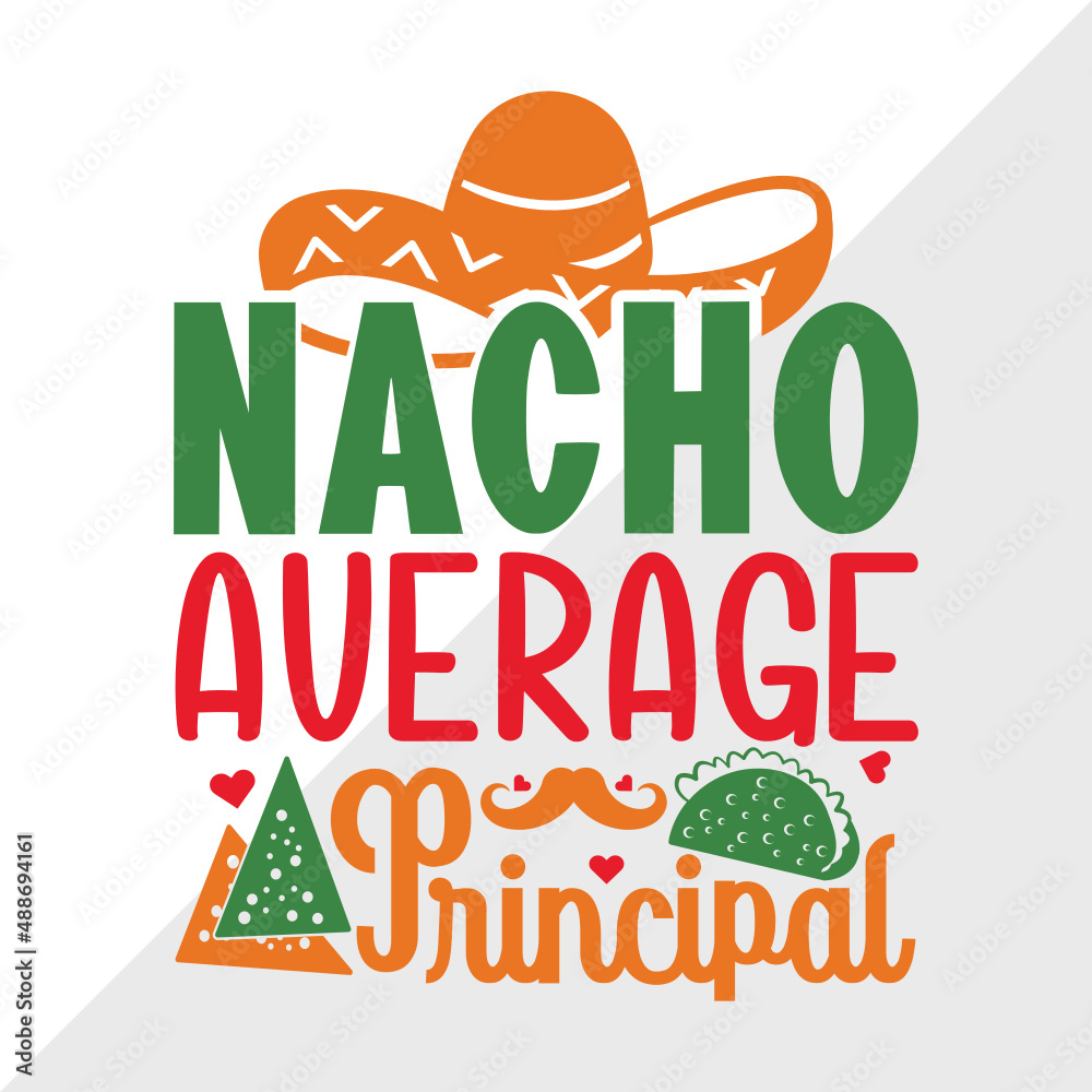 nacho-average-assistant-principal-svg-png-back-to-school-etsy