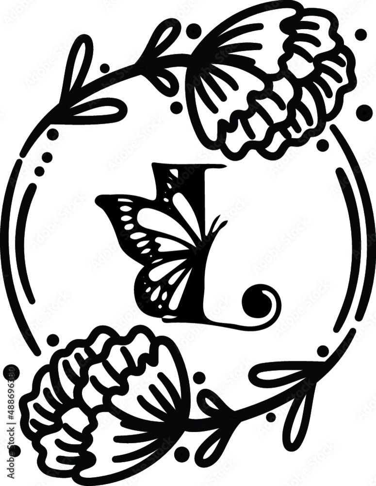 Alphabet Letter Design Ideas Free