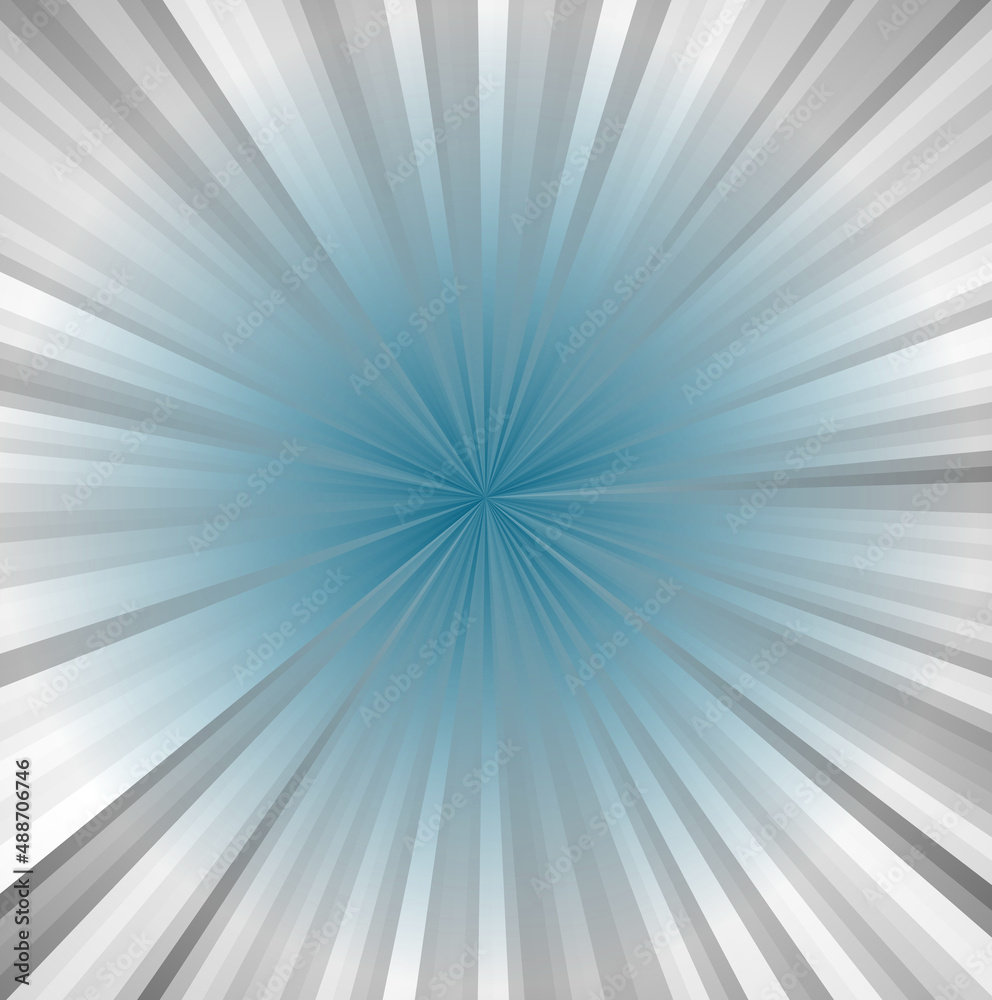 Abstract ray burst background, glow effect, comix Abstract ray burst background, glow effect, comix