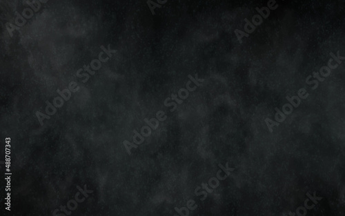 Abstract smoke steam moves on a black background . The concept of aromatherapy. Isolated white fog on the black background, smoky effect for photos and artworks. Beautiful grey watercolor grunge.