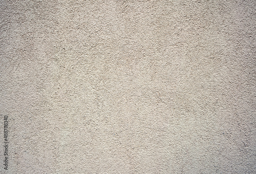 Wallpaper Mural Wall stucco texture. Textured, colored, isolated background Torontodigital.ca