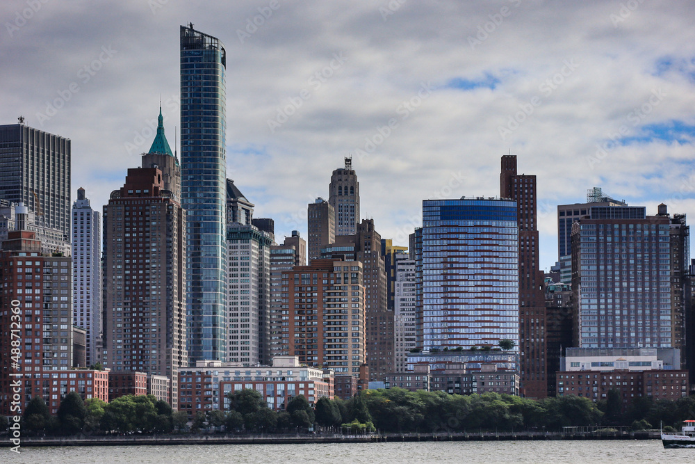 Obraz premium New York architecture