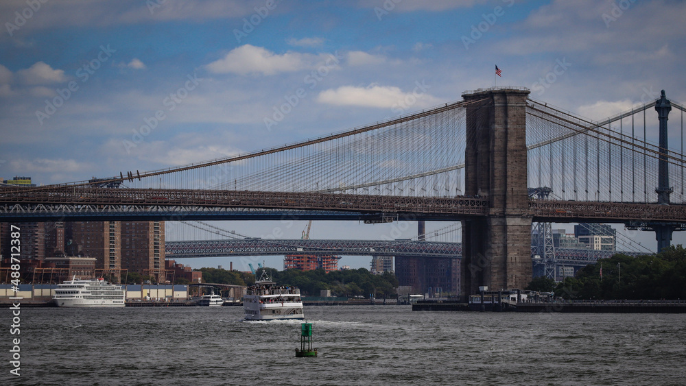 Fototapeta premium New York architecture