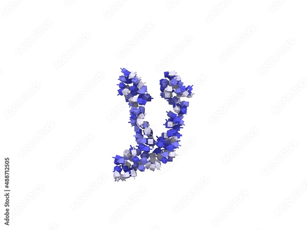 Hebrew Dreidel Themed Font Ayin Hebrew Dreidel Themed Font Ayin