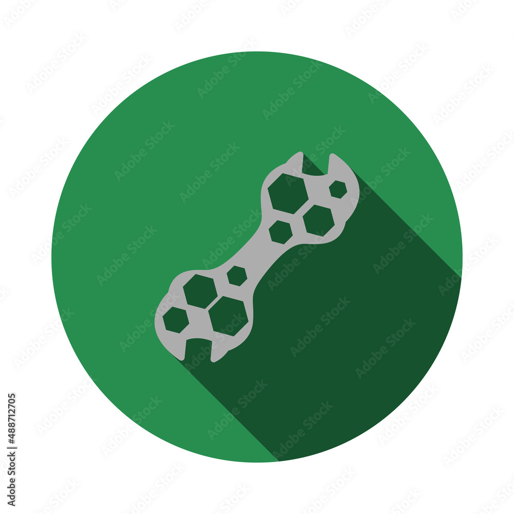 Bike Spanner Icon Bike Spanner Icon