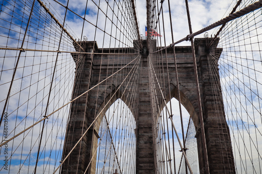 Obraz premium New York architecture