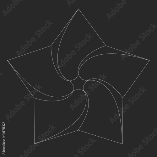 Stern Outline