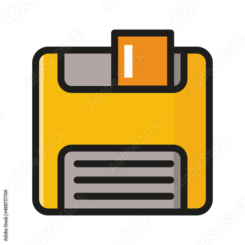 floppy disk icon