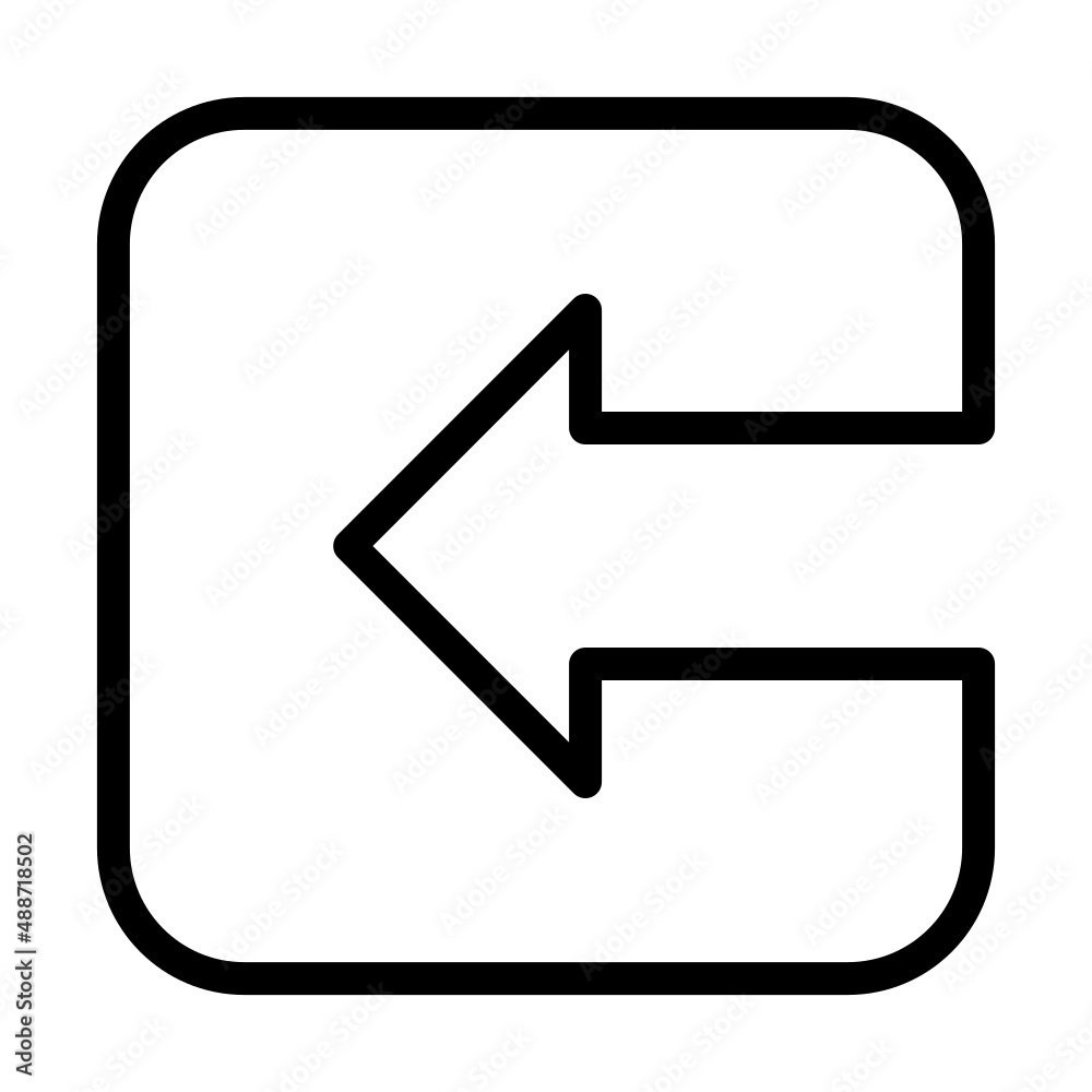 arrow left icon arrow left icon