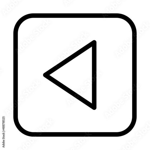Free Download arrow left icon  - GFXLoad