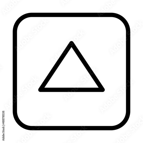 Free Download arrow up icon  - GFXLoad