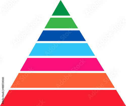 Business data graph icon sign symbol design