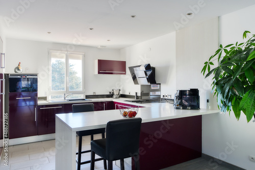 maison intérieur moderne