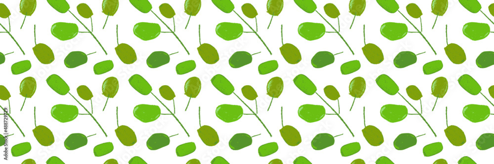 Vector green olive pattern seamless. Olives branch drawings for Italian Extra Virgin Olive Oil. Greek wallpaper. Rural food label, rustic decor. Vegan handmade soap. Vegetarian cosmetic background. Vector green olive pattern seamless. Olives branch drawings for Italian Extra Virgin Olive Oil. Greek wallpaper. Rural food label, rustic decor. Vegan handmade soap. Vegetarian cosmetic background.