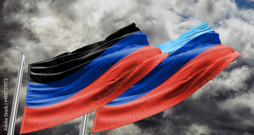 donetsk luhansk republic photo