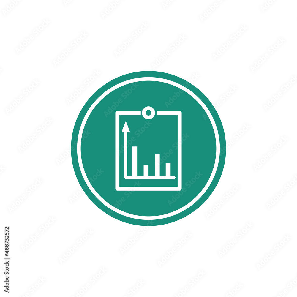 Modern web icon, Graphics, Diagram, Graph, Calendar, Form, Report. Vector illustration in a flat style. Modern web icon, Graphics, Diagram, Graph, Calendar, Form, Report. Vector illustration in a flat style.