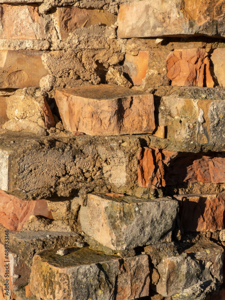 Fototapeta premium Bricks