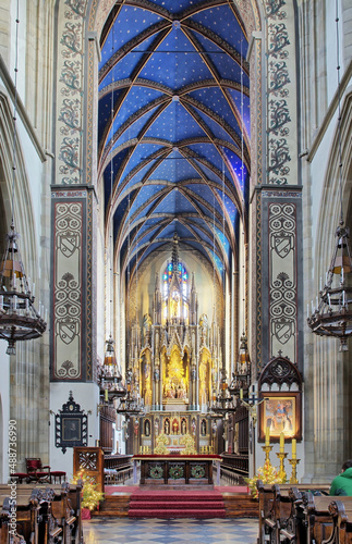 Holy Trinity Basilica © Pawel Litwinski