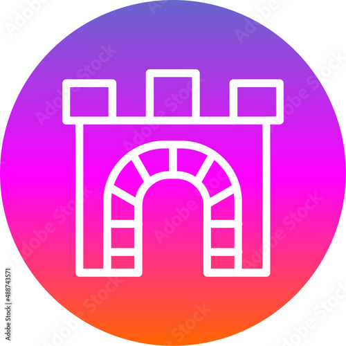 Archway Icon