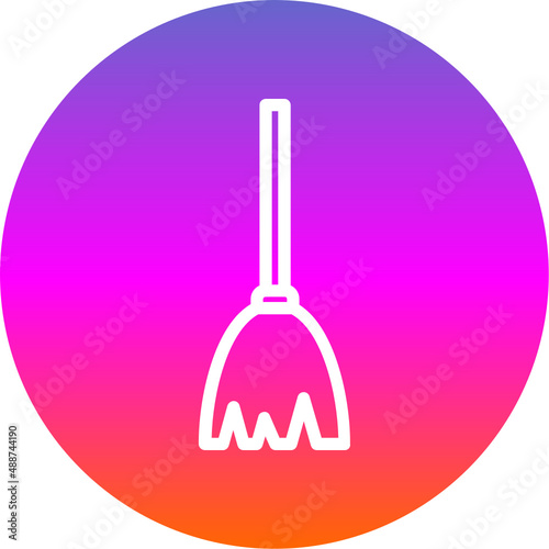 Broom Icon