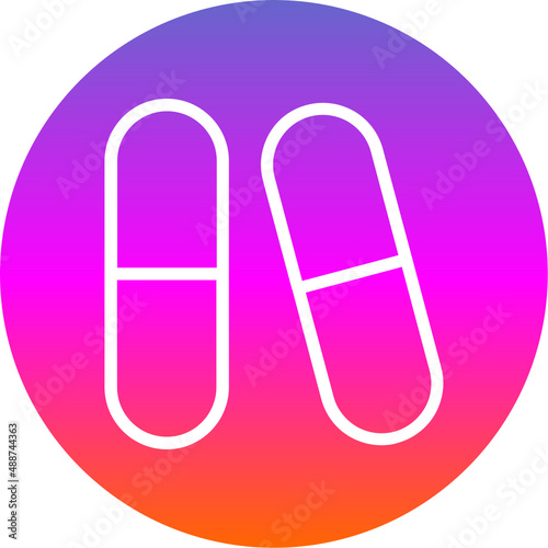 Capsules Icon