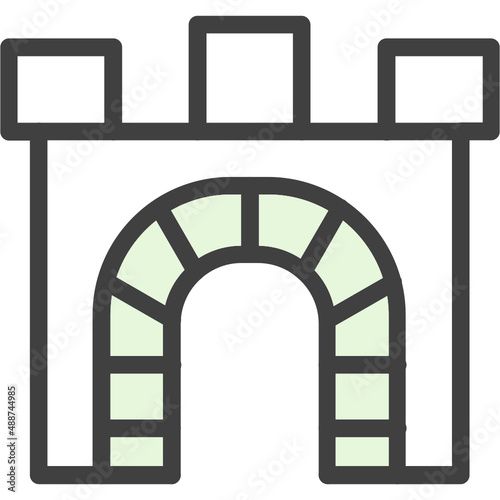 Archway Icon