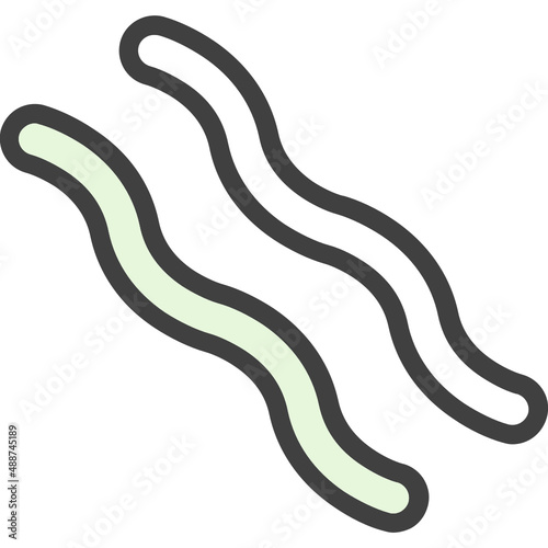 Bacon Icon